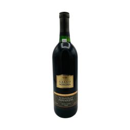 Vintage Bottle - Ernest &amp; Julio Gallo Sonoma Frei Ranch Vineyard Zifandel 1995 0,75 lt. - 11149 - Enoteca Bevi Bene