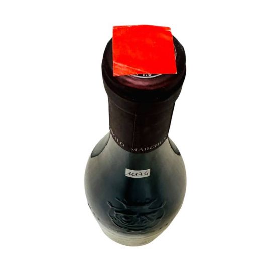 Vintage Bottle - Marchesi di Barolo Barolo Riserva DOC 1978 0,75 lt. - COD. 11174 - Enoteca Bevi Bene