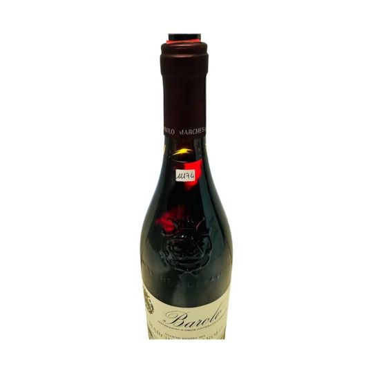 Vintage Bottle - Marchesi di Barolo Barolo Riserva DOC 1978 0,75 lt. - COD. 11174 - Enoteca Bevi Bene