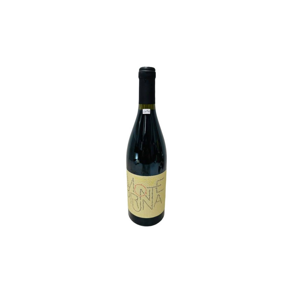 Vintage Bottle - Braida Giacomo Bologna Barbera d'Asti DOCG Montebruna 2001 0,75 lt. - COD. 11157 - Enoteca Bevi Bene