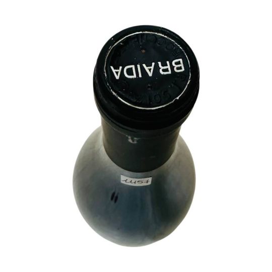 Vintage Bottle - Braida Giacomo Bologna Barbera d'Asti DOCG Montebruna 2001 0,75 lt. - COD. 11157 - Enoteca Bevi Bene