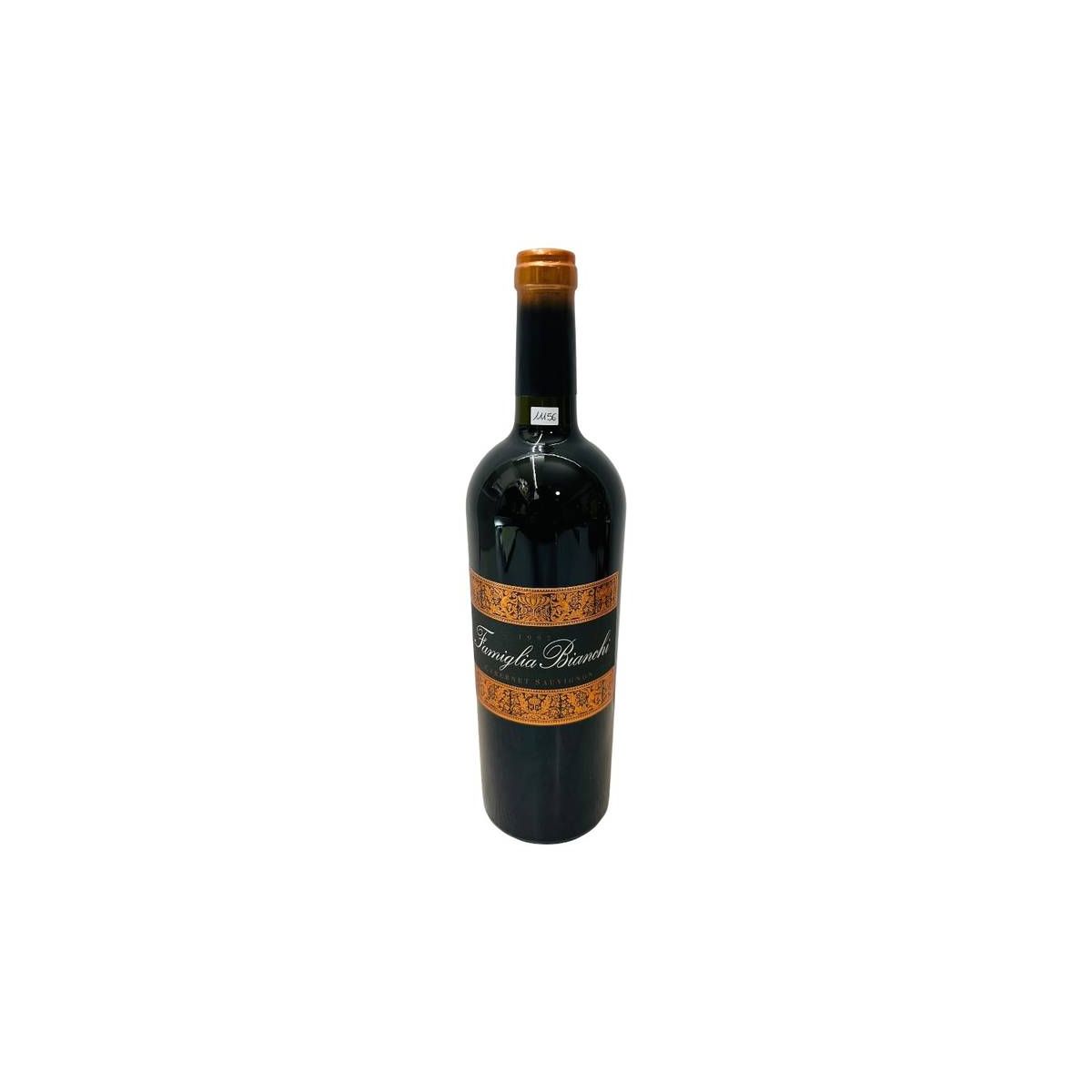 Vintage Bottle - Famiglia Bianchi Cabernet Sauvignon 1997 0,75 lt. - COD. 11156