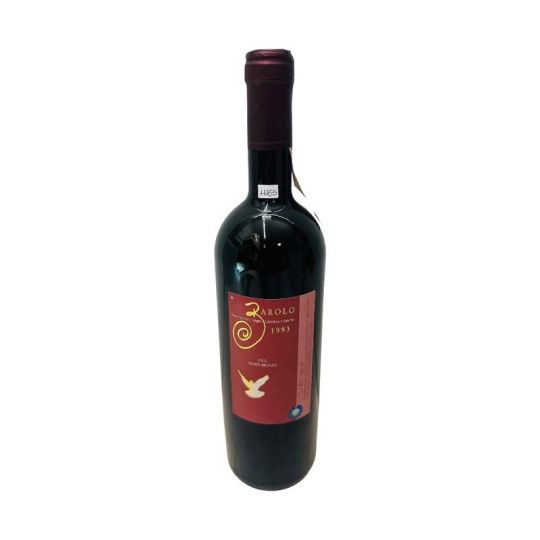Vintage Bottle - Borgogno Francesco Barolo DOCG Vigneti Brunate 1993 0,75 lt. - COD. 11165