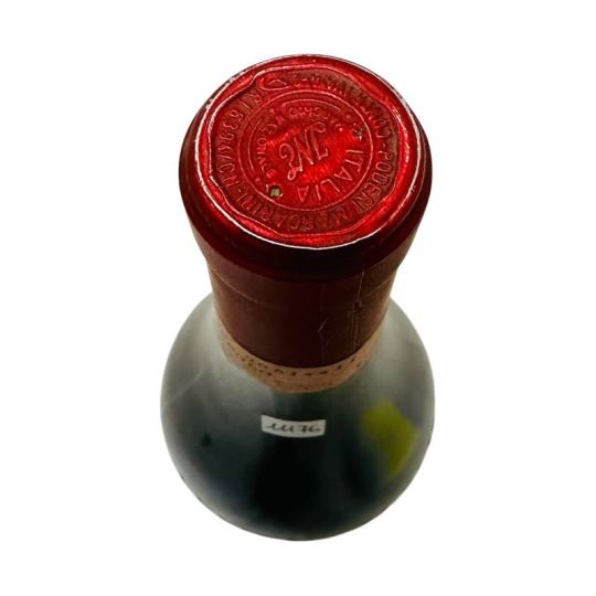 Vintage Bottle - Marcarini Barolo DOCG Brunate 1995 0,75 lt. - COD. 11176 - Enoteca Bevi Bene