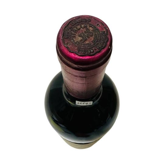 Vintage Bottle - Lodali Barbaresco DOCG "Vigneto Rocche dei 7 Fratelli" 1981 0,75 lt. - COD. 11182 - Enoteca Bevi Bene