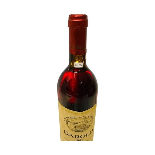 Vintage Bottle - Lodali Barbaresco DOCG "Vigneto Bric Sant'Ambrogio" 1983 0,75 lt. - COD. 11184 - Enoteca Bevi Bene