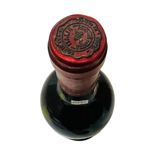 Vintage Bottle - Lodali Barbaresco DOCG "Vigneto Bric Sant'Ambrogio" 1983 0,75 lt. - COD. 11184 - Enoteca Bevi Bene