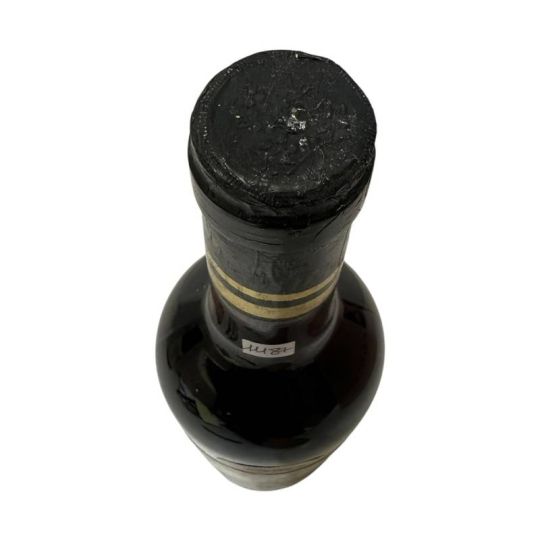 Vintage Bottle - San Quirico di Massimo Oreste Barolo DOC 1970 0,75 lt. CLEAR COLOR - COD. 11187 - Enoteca Bevi Bene