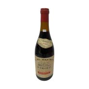 Vintage Bottle - Luigi Bosca &amp; Figli Barolo Riserva DOC 1962 "Il Re dei Vini" 0,72 lt. - COD. 11189 - Enoteca Bevi Bene