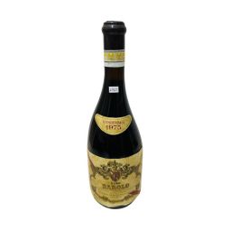 Vintage Bottle - Morra Giacomo e Figli Barolo DOC 1975 0,75 lt. - COD. 11345 - Enoteca Bevi Bene