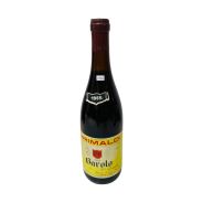Vintage Bottle - Grimaldi Barolo DOC 1965 0,72 lt. - COD. 11372 - Enoteca Bevi Bene
