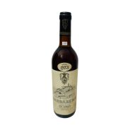 Vintage Bottle - San Quirico di Massimo Oreste Barolo DOC 1973 0,75 lt. - COD. 11381 - Enoteca Bevi Bene
