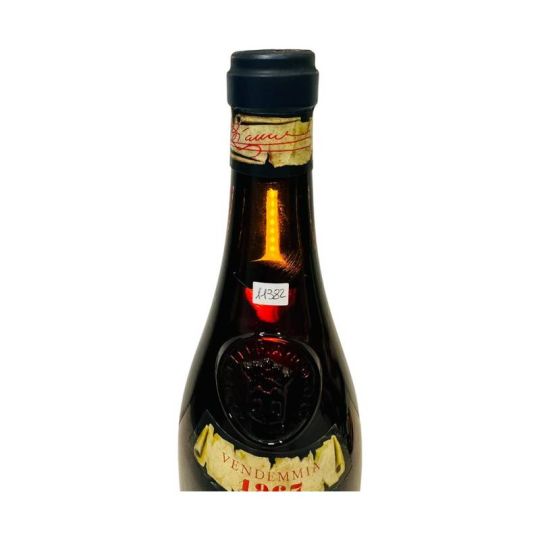 Vintage Bottle - F.lli Bianco Barbaresco DOC 1967 0,72 lt. - COD. 11382 - Enoteca Bevi Bene