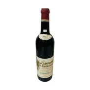 Vintage Bottle - Giovanni Parola Barbaresco DOC 1965 0,72 lt. - COD. 11389 - Enoteca Bevi Bene