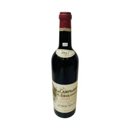 Vintage Bottle - Giovanni Parola Barbaresco DOC 1965 0,72 lt. - COD. 11389 - Enoteca Bevi Bene