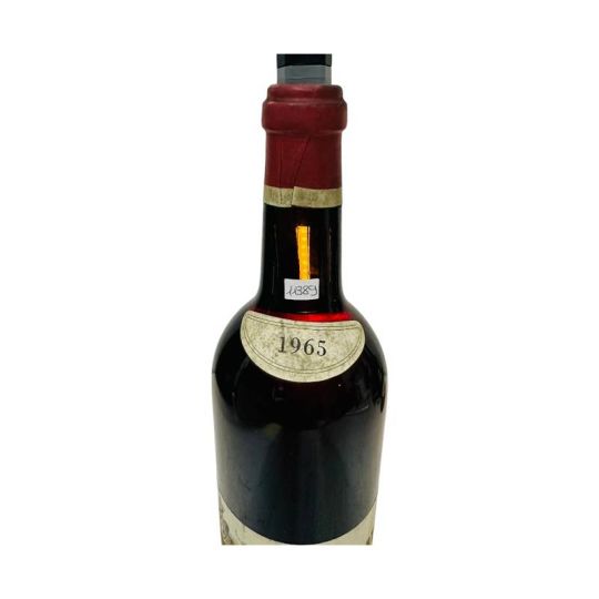 Vintage Bottle - Giovanni Parola Barbaresco DOC 1965 0,72 lt. - COD. 11389 - Enoteca Bevi Bene