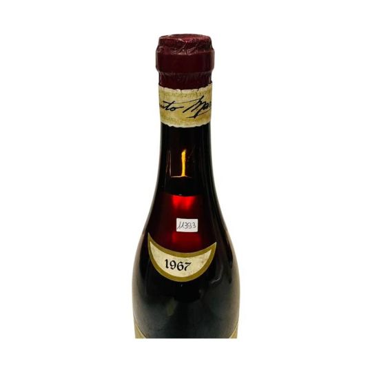 Vintage Bottle - Mario Minuto Barbaresco DOC 1967 0,72 lt. - COD. 11393