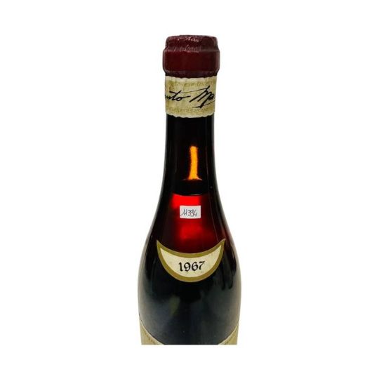 Vintage Bottle - Mario Minuto Barbaresco DOC 1967 0,72 lt. - COD. 11393 - Enoteca Bevi Bene