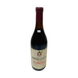 Vintage Bottle - Fratelli Brezza Barolo Riserva Speciale DOC 1978 0,75 lt. - COD. 11411