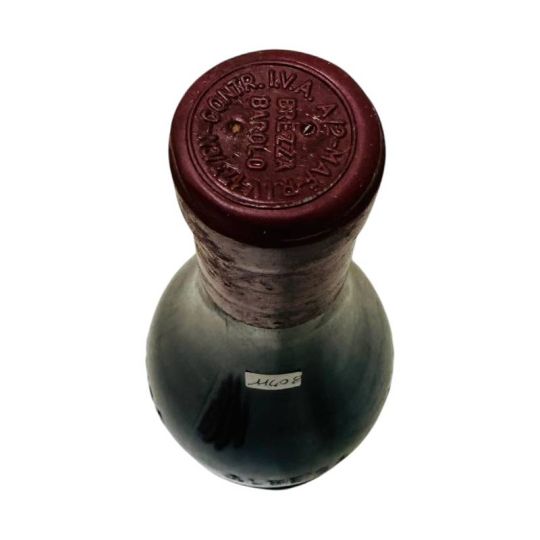 Vintage Bottle - Fratelli Brezza Barolo Riserva Speciale DOC 1978 0,75 lt. - COD. 11408 - Enoteca Bevi Bene