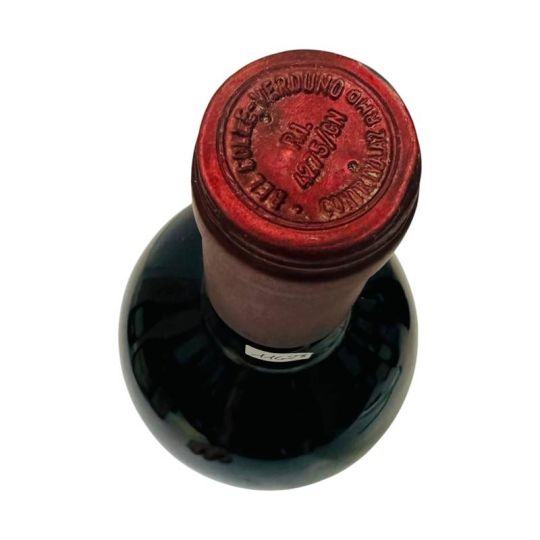 Vintage Bottle - Bel Colle Barbaresco DOCG 1988 0,75 lt. - COD. 11428 - Enoteca Bevi Bene