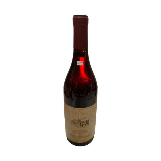 Vintage Bottle - Vecchio Piemonte Barbaresco DOCG 1987 0,75 lt. - COD. 11432 - Enoteca Bevi Bene