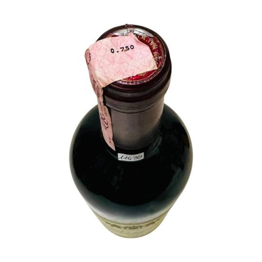 Vintage Bottle - Povero Giovanni e Michelino Barolo DOCG 1987 0,75 lt. - COD. 11439- Enoteca Bevi Bene