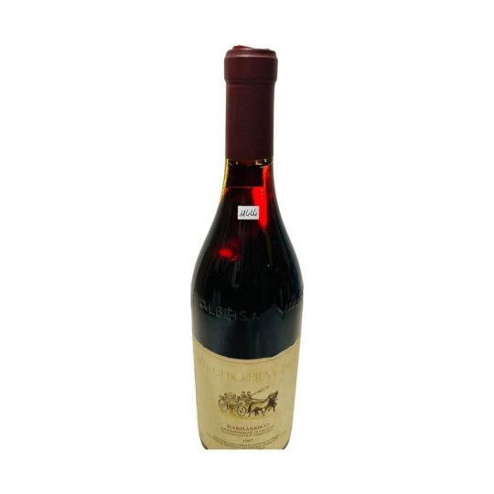 Vintage Bottle - Vecchio Piemonte Barbaresco DOCG 1987 0,75 lt. - COD. 11444 - Enoteca Bevi Bene