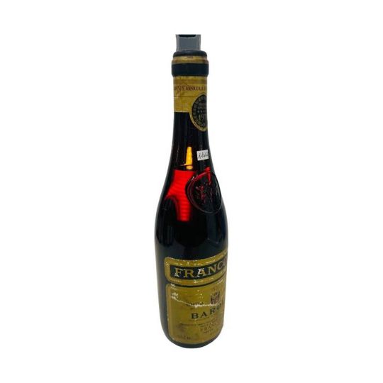 Vintage Bottle - Francone Barolo Riserva DOC 1971 0,75 lt. - COD. 11445