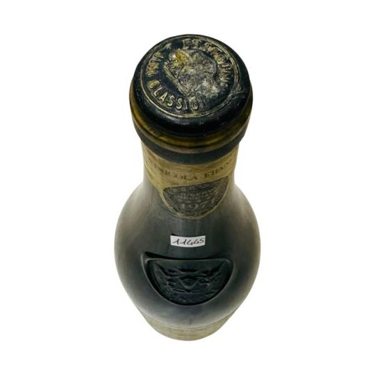 Vintage Bottle - Francone Barolo Riserva DOC 1971 0,75 lt. - COD. 11445