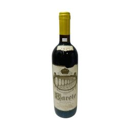 Vintage Bottle - Marino Barolo DOC 1971 0,72 lt. - COD. 11450