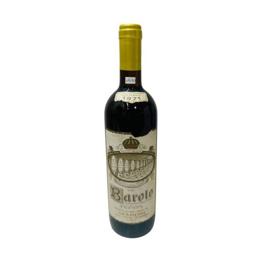 Vintage Bottle - Marino Barolo DOC 1971 0,72 lt. - COD. 11450 - Enoteca Bevi Bene