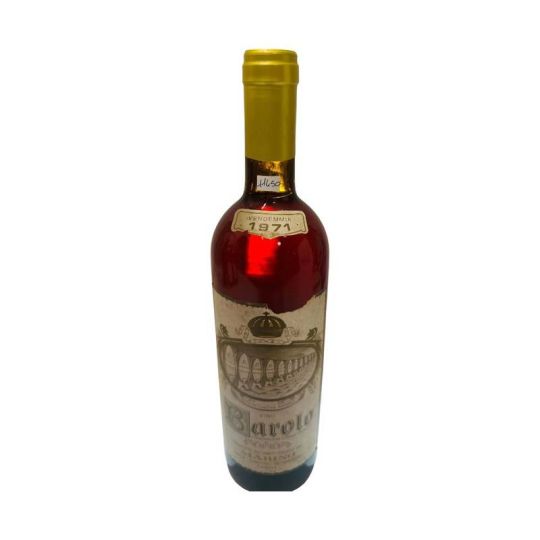 Vintage Bottle - Marino Barolo DOC 1971 0,72 lt. - COD. 11450 - Enoteca Bevi Bene