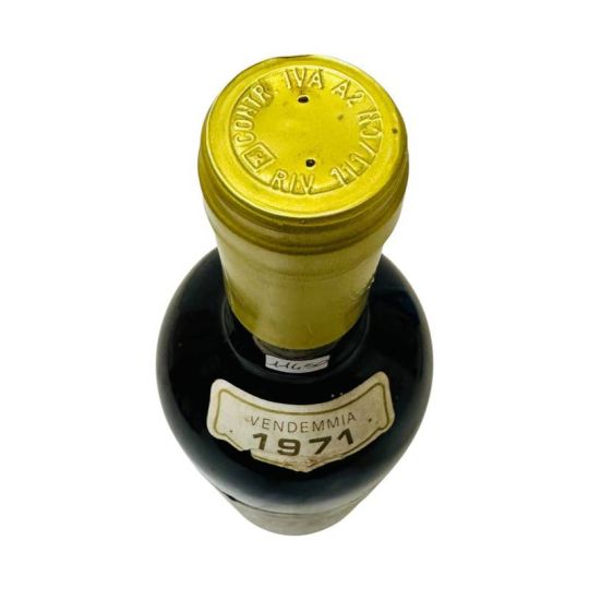 Vintage Bottle - Marino Barolo DOC 1971 0,72 lt. - COD. 11450 - Enoteca Bevi Bene