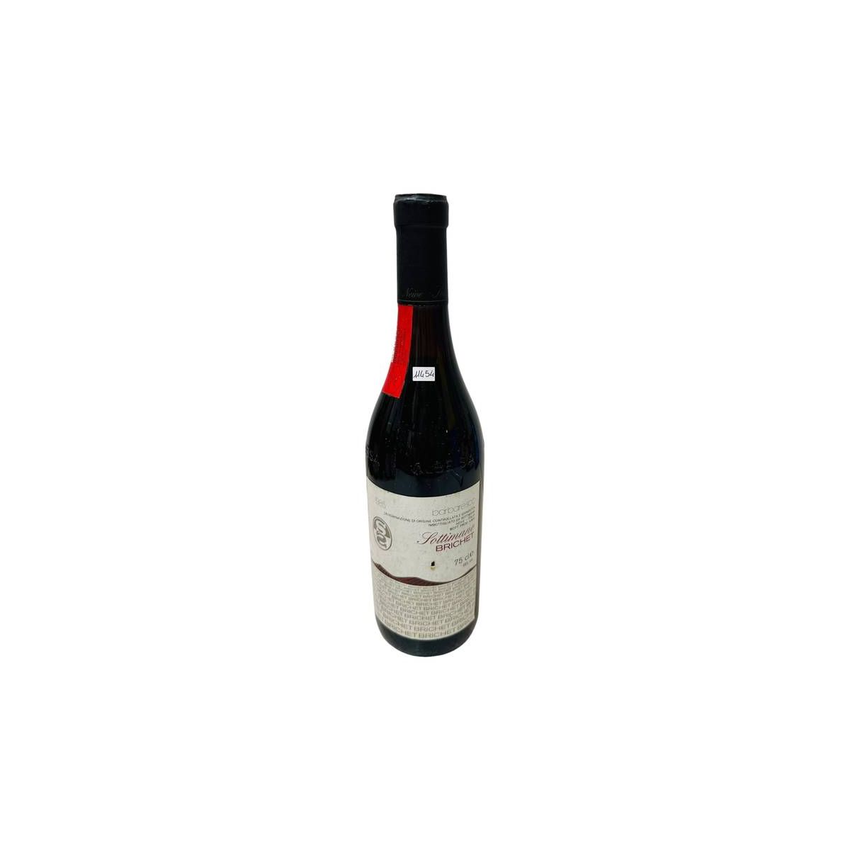 Vintage Bottle - Az. Agr. Sottimano Barbaresco DOC Basarin 1985 0,75 lt. - COD. 11454 - Enoteca Bevi Bene