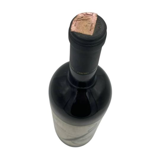 Vintage Bottle - Ceretto Barolo DOCG "Zonchera" 1987 0,75 lt. - COD. 11459 - Enoteca Bevi Bene