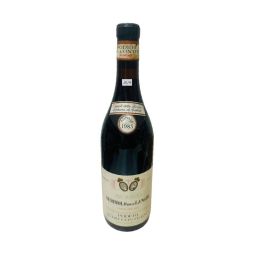 Vintage Bottle - Poderi Aldo Conterno Nebbiolo delle Langhe "Conca Tre Pile" 1985 0,75 lt. - COD. 11471 - Enoteca Bevi Bene