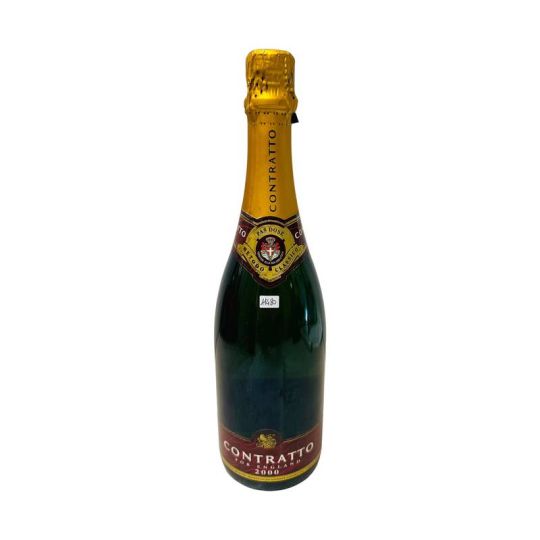 Vintage Bottle - Contratto Metodo Classico For England 2000 Pas Dosè 0,75 lt. - COD. 11480