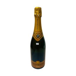 Vintage Bottle - Contratto Metodo Classico Rosè Riserva Giuseppe Contratto 1996 Brut 0,75 lt. - COD. 11481 - Enoteca Bevi Bene