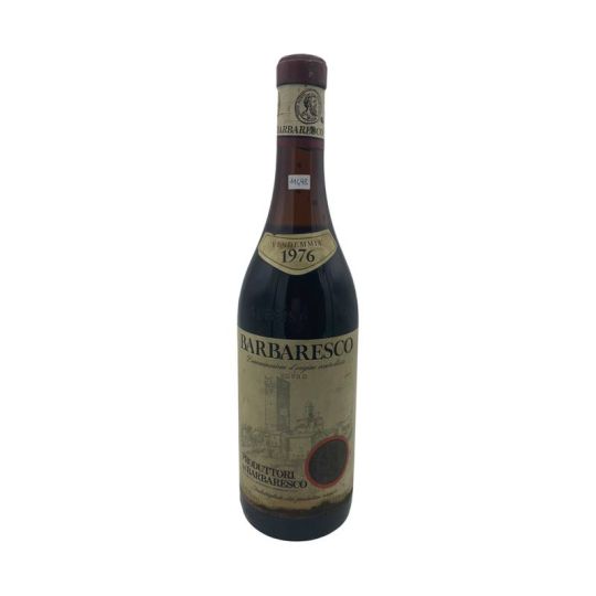 Vintage Bottle - Produttori del Barbaresco Barbaresco DOC 1976 0,75 lt. - COD. 11498 - Enoteca Bevi Bene