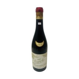 Vintage Bottle - Mascarello Giuseppe Barolo DOC 1962 0,70 lt. - COD. 11504 - Enoteca Bevi Bene
