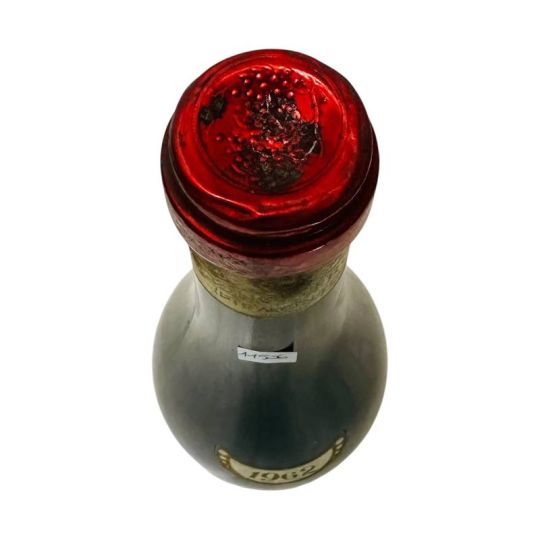 Vintage Bottle - Mascarello Giuseppe Barolo DOC 1962 0,70 lt. - COD. 11506 - Enoteca Bevi Bene