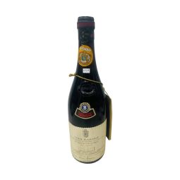 Vintage Bottle - Bersano Barolo DOC 1965 0,72 lt. - COD. 11507 - Enoteca Bevi Bene