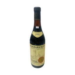 Vintage Bottle - Produttori del Barbaresco Barbaresco DOC 1980 0,75 lt. - COD. 11508 - Enoteca Bevi Bene