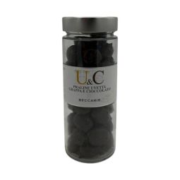 Beccaris - Cioccolatini Praline Uvetta Grappa e Cioccolato 350 gr.