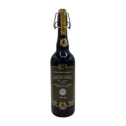Birrificio Grado Plato - Birra Artigianale con Cacao e Carrube Chocarrubica 0,75 lt.