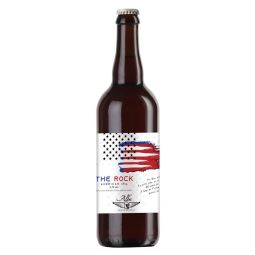 Birrificio Artigianale Alba - Birra "THE ROCK" American Pale Ale 0,75 lt. - Enoteca Bevi Bene