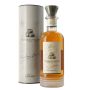 Berta - Grappa Invecchiata in Botti di Single Malt Scotch Whisky Oltre il Vallo 0,70 lt. + Box Latta