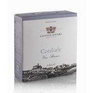 Cantine Povero - Bag In Box 5 lt. Vino Bianco da Uve Cortese Cordiale