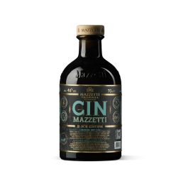 Mazzetti d'Altavilla - London Dry Gin Black Edition 0,70 lt.